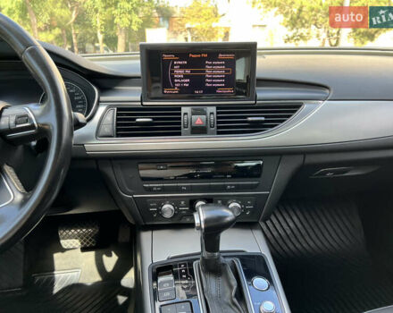 Білий Ауді А6, об'ємом двигуна 2 л та пробігом 276 тис. км за 14000 $, фото 7 на Automoto.ua
