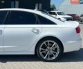 Білий Ауді А6, об'ємом двигуна 3 л та пробігом 130 тис. км за 18440 $, фото 5 на Automoto.ua