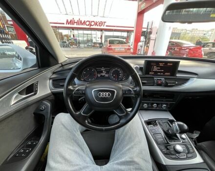 Белый Ауди А6, объемом двигателя 2 л и пробегом 240 тыс. км за 15900 $, фото 22 на Automoto.ua