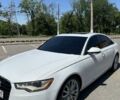 Белый Ауди А6, объемом двигателя 1.98 л и пробегом 291 тыс. км за 10900 $, фото 1 на Automoto.ua