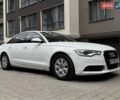 Білий Ауді А6, об'ємом двигуна 1.98 л та пробігом 180 тис. км за 11500 $, фото 3 на Automoto.ua