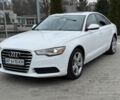 Белый Ауди А6, объемом двигателя 2 л и пробегом 270 тыс. км за 10500 $, фото 1 на Automoto.ua