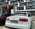 Белый Ауди А6, объемом двигателя 2 л и пробегом 153 тыс. км за 14500 $, фото 4 на Automoto.ua