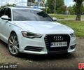 Білий Ауді А6, об'ємом двигуна 3 л та пробігом 207 тис. км за 11900 $, фото 1 на Automoto.ua