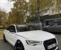 Ауді А6 2012 у Виноградове на Automoto.ua Білий Ауді А6, об'ємом двигуна 3 л та пробігом 286 тис. км за 16900 $, фото 1 на Automoto.ua