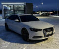 Белый Ауди А6, объемом двигателя 2 л и пробегом 189 тыс. км за 13500 $, фото 4 на Automoto.ua