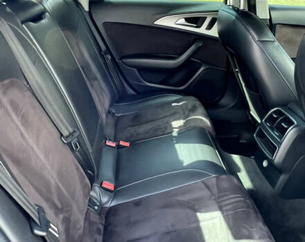Білий Ауді А6, об'ємом двигуна 2 л та пробігом 276 тис. км за 14000 $, фото 40 на Automoto.ua