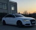 Белый Ауди А6, объемом двигателя 3 л и пробегом 290 тыс. км за 17500 $, фото 3 на Automoto.ua