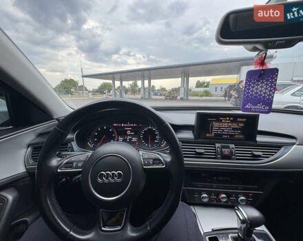 Білий Ауді А6, об'ємом двигуна 2 л та пробігом 212 тис. км за 11799 $, фото 30 на Automoto.ua