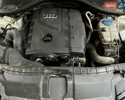 Білий Ауді А6, об'ємом двигуна 2 л та пробігом 172 тис. км за 14950 $, фото 19 на Automoto.ua