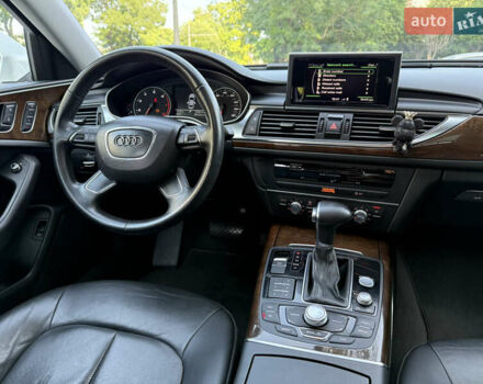 Ауди А6 2012 в Одессе на Automoto.ua Белый Ауди А6, объемом двигателя 2 л и пробегом 254 тыс. км за 15900 $, фото 64 на Automoto.ua
