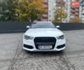 Білий Ауді А6, об'ємом двигуна 3 л та пробігом 185 тис. км за 13500 $, фото 8 на Automoto.ua