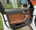 Білий Ауді А6, об'ємом двигуна 3 л та пробігом 194 тис. км за 10300 $, фото 8 на Automoto.ua