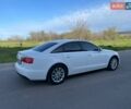 Белый Ауди А6, объемом двигателя 1.97 л и пробегом 277 тыс. км за 12499 $, фото 16 на Automoto.ua