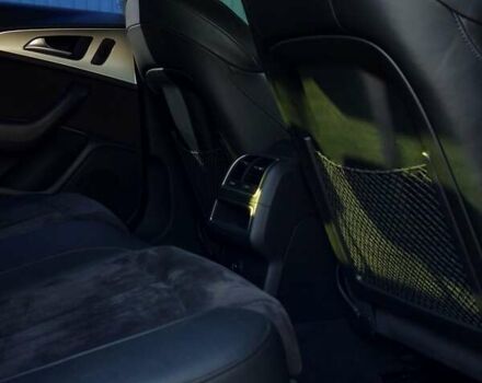 Белый Ауди А6, объемом двигателя 2.77 л и пробегом 125 тыс. км за 15500 $, фото 17 на Automoto.ua