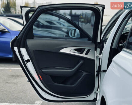 Білий Ауді А6, об'ємом двигуна 1.98 л та пробігом 270 тис. км за 12999 $, фото 13 на Automoto.ua