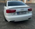 Белый Ауди А6, объемом двигателя 3 л и пробегом 135 тыс. км за 18300 $, фото 3 на Automoto.ua