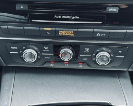 Білий Ауді А6, об'ємом двигуна 1.98 л та пробігом 271 тис. км за 12499 $, фото 19 на Automoto.ua