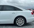 Ауди А6 2012 в Львове на Automoto.ua Белый Ауди А6, объемом двигателя 2 л и пробегом 221 тыс. км за 15990 $, фото 4 на Automoto.ua