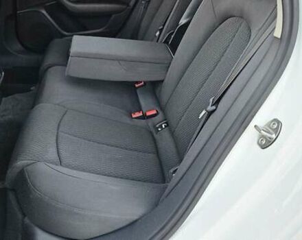 Білий Ауді А6, об'ємом двигуна 2.77 л та пробігом 237 тис. км за 11350 $, фото 60 на Automoto.ua