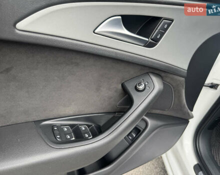 Білий Ауді А6, об'ємом двигуна 2 л та пробігом 212 тис. км за 11799 $, фото 25 на Automoto.ua