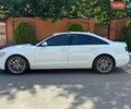 Білий Ауді А6, об'ємом двигуна 1.98 л та пробігом 232 тис. км за 11500 $, фото 4 на Automoto.ua