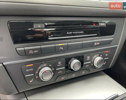 Белый Ауди А6, объемом двигателя 3 л и пробегом 187 тыс. км за 18900 $, фото 22 на Automoto.ua