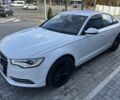 Белый Ауди А6, объемом двигателя 2 л и пробегом 240 тыс. км за 15900 $, фото 4 на Automoto.ua