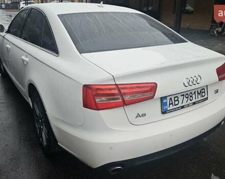 Білий Ауді А6, об'ємом двигуна 2.77 л та пробігом 271 тис. км за 13500 $, фото 1 на Automoto.ua