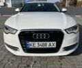 Белый Ауди А6, объемом двигателя 2 л и пробегом 240 тыс. км за 15900 $, фото 18 на Automoto.ua