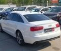 Білий Ауді А6, об'ємом двигуна 2 л та пробігом 149 тис. км за 13400 $, фото 3 на Automoto.ua