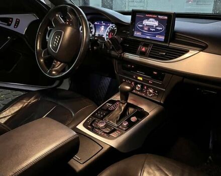 Белый Ауди А6, объемом двигателя 1.98 л и пробегом 162 тыс. км за 13299 $, фото 8 на Automoto.ua