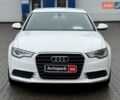 Білий Ауді А6, об'ємом двигуна 2 л та пробігом 158 тис. км за 15440 $, фото 1 на Automoto.ua
