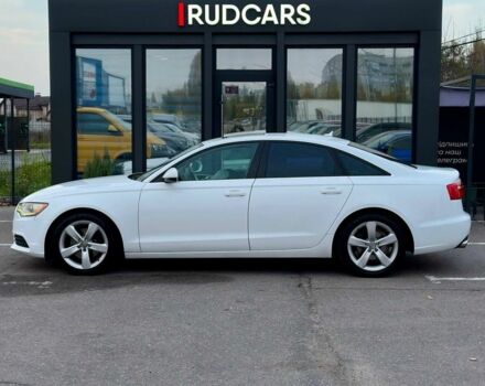 Белый Ауди А6, объемом двигателя 2 л и пробегом 270 тыс. км за 12999 $, фото 2 на Automoto.ua