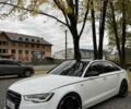 Ауді А6 2012 у Виноградове на Automoto.ua Білий Ауді А6, об'ємом двигуна 3 л та пробігом 286 тис. км за 16900 $, фото 2 на Automoto.ua