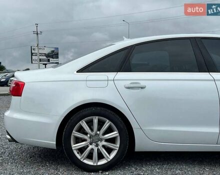 Белый Ауди А6, объемом двигателя 2 л и пробегом 221 тыс. км за 15990 $, фото 8 на Automoto.ua