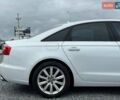 Белый Ауди А6, объемом двигателя 2 л и пробегом 221 тыс. км за 15990 $, фото 8 на Automoto.ua