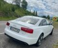 Білий Ауді А6, об'ємом двигуна 1.98 л та пробігом 172 тис. км за 18999 $, фото 22 на Automoto.ua
