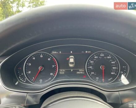 Білий Ауді А6, об'ємом двигуна 2 л та пробігом 280 тис. км за 13000 $, фото 3 на Automoto.ua
