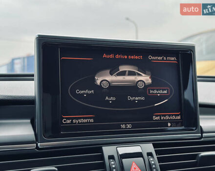 Білий Ауді А6, об'ємом двигуна 1.98 л та пробігом 270 тис. км за 12999 $, фото 55 на Automoto.ua