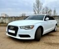 Білий Ауді А6, об'ємом двигуна 2 л та пробігом 285 тис. км за 10900 $, фото 1 на Automoto.ua