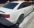 Белый Ауди А6, объемом двигателя 3 л и пробегом 390 тыс. км за 12500 $, фото 2 на Automoto.ua