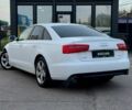 Белый Ауди А6, объемом двигателя 2 л и пробегом 270 тыс. км за 12999 $, фото 4 на Automoto.ua