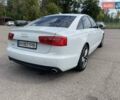 Білий Ауді А6, об'ємом двигуна 2 л та пробігом 280 тис. км за 13000 $, фото 8 на Automoto.ua