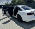 Білий Ауді А6, об'ємом двигуна 2 л та пробігом 234 тис. км за 11699 $, фото 4 на Automoto.ua