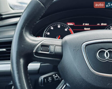 Білий Ауді А6, об'ємом двигуна 1.98 л та пробігом 270 тис. км за 12999 $, фото 43 на Automoto.ua