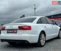 Белый Ауди А6, объемом двигателя 2 л и пробегом 221 тыс. км за 15990 $, фото 7 на Automoto.ua
