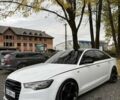 Ауді А6 2012 у Виноградове на Automoto.ua Білий Ауді А6, об'ємом двигуна 3 л та пробігом 286 тис. км за 16900 $, фото 6 на Automoto.ua