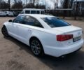Белый Ауди А6, объемом двигателя 2 л и пробегом 188 тыс. км за 12000 $, фото 11 на Automoto.ua