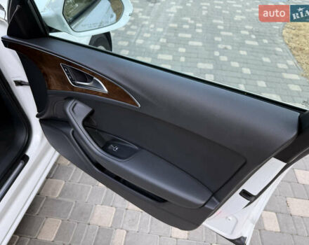 Ауди А6 2012 в Одессе на Automoto.ua Белый Ауди А6, объемом двигателя 2 л и пробегом 254 тыс. км за 15900 $, фото 42 на Automoto.ua